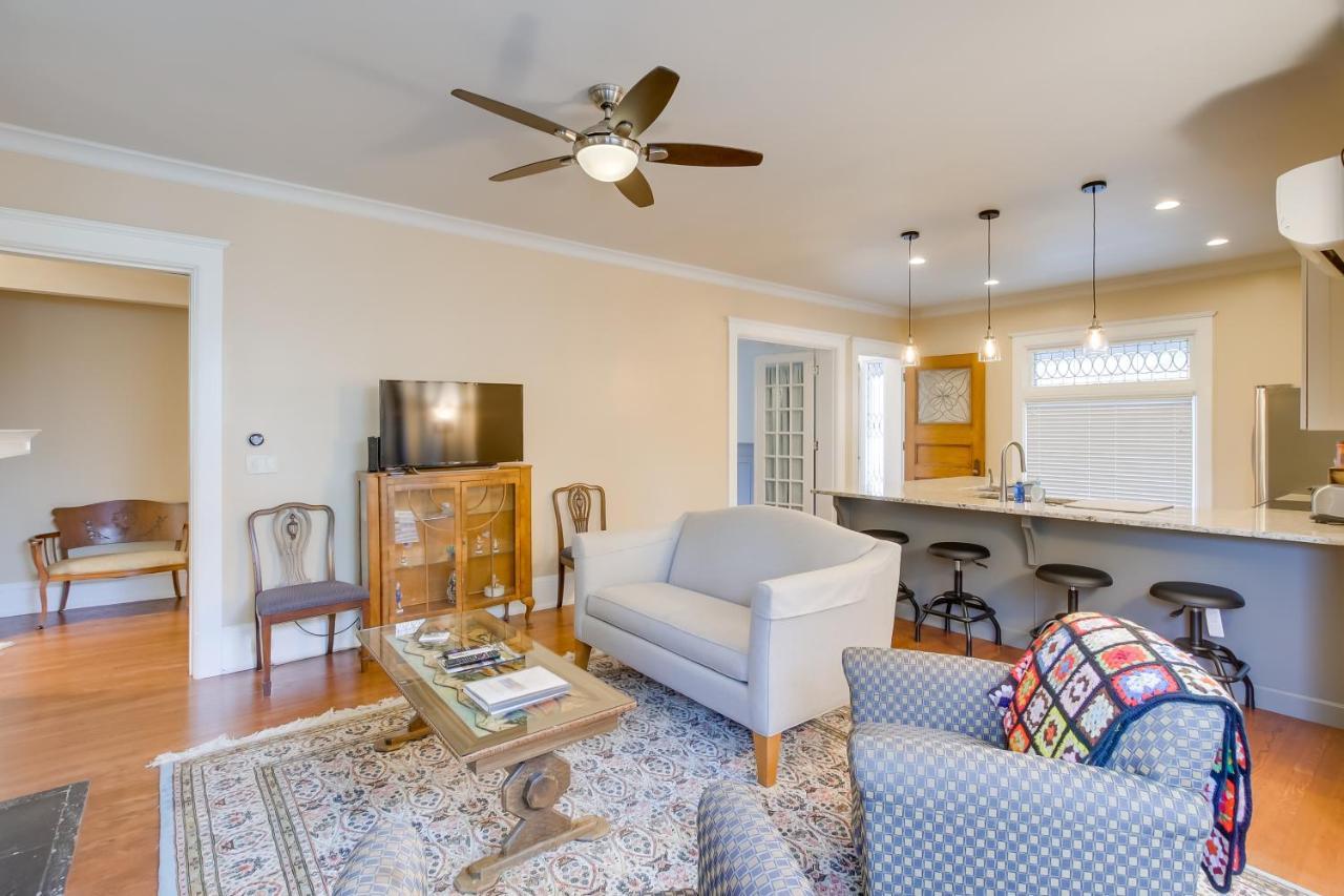 Updated Sheboygan Home With Porch Less Than 1 Mi To Beach Eksteriør bilde