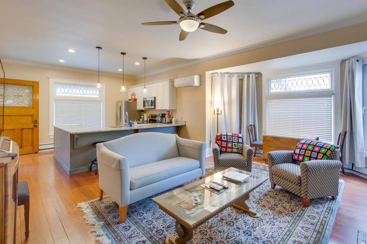 Updated Sheboygan Home With Porch Less Than 1 Mi To Beach Eksteriør bilde
